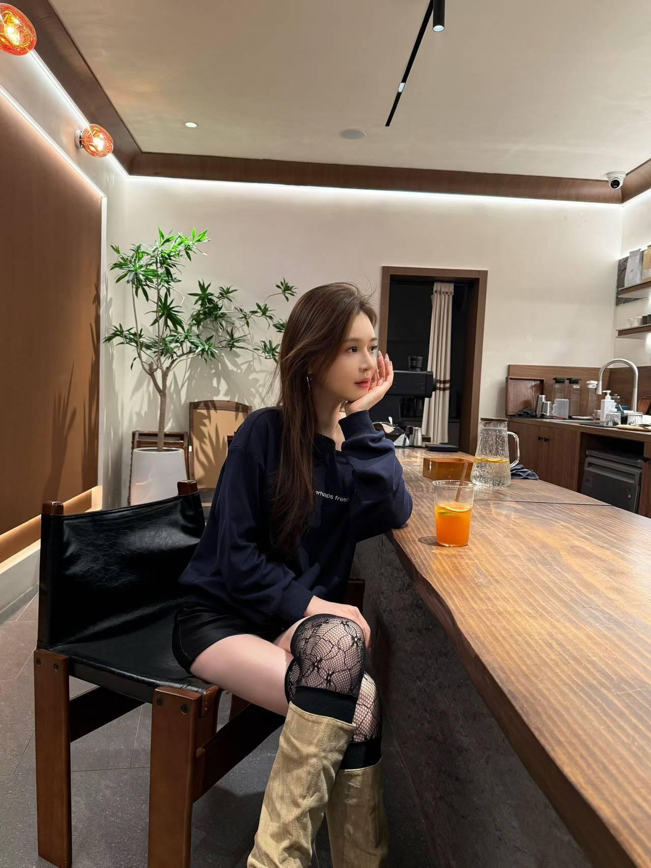 杭州高端商务伴游模特